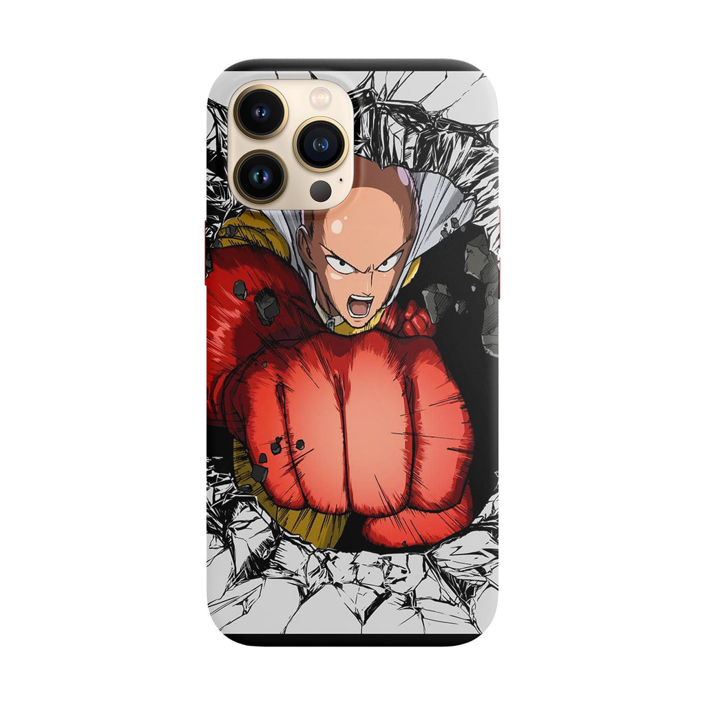 One punch man fist