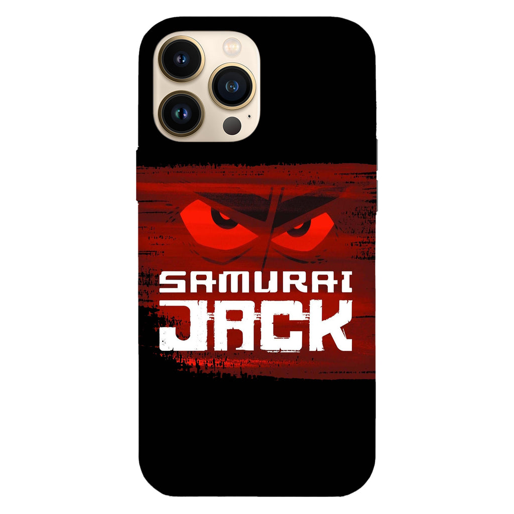 Husa model Samurai Jack Intro