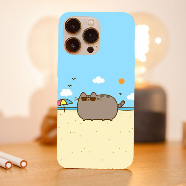 Husa model Be cool with Pusheen