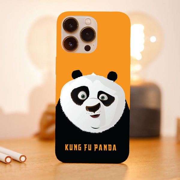 Husa model Po Kung fu panda