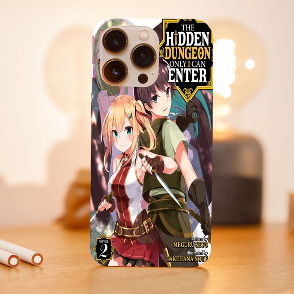 Husa model Novel 2 The Hidden Dungeon Only I Can Enter