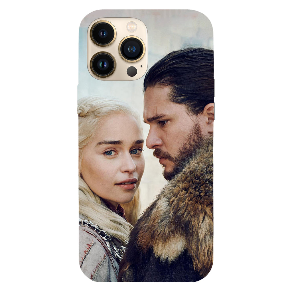 Husa model Daenerys and Jon Game of Thrones