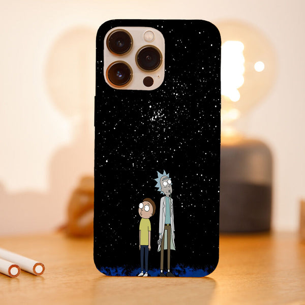 New universe Rick and Morty