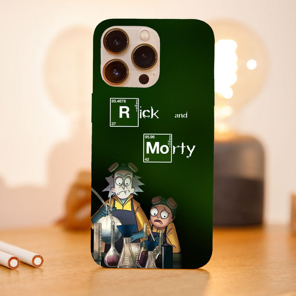 Rick and Morty Chemist Edition