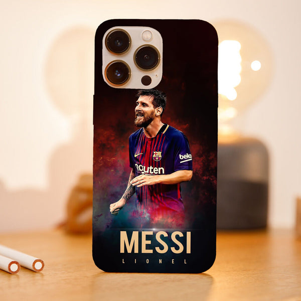 Husa model Lionel Messi