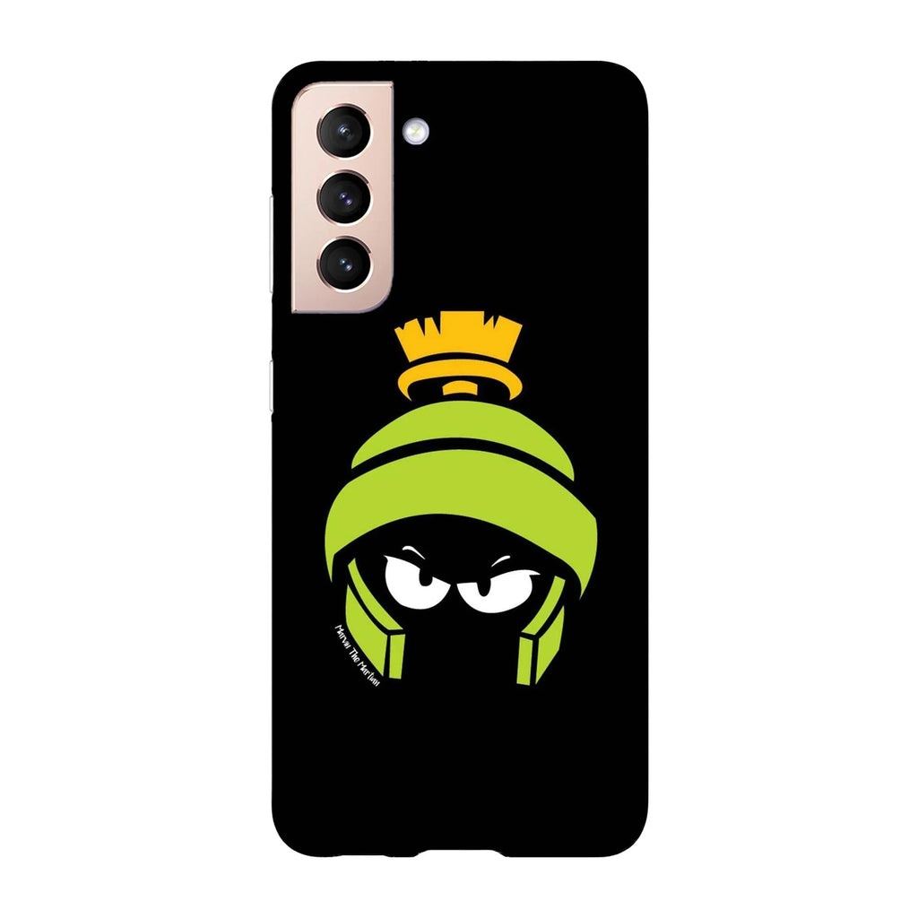 Husa compatibila cu Samsung Galaxy S22 Ultra model The Martian Marvin, Silicon, TPU, Viceversa - Viceversa