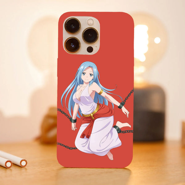 Husa telefon compatibila cu Apple iPhone 15 Pro, Viceversa, model Prisoner Olivia The Hidden Dungeon Only I Can Enter, Silicon, TPU - Viceversa
