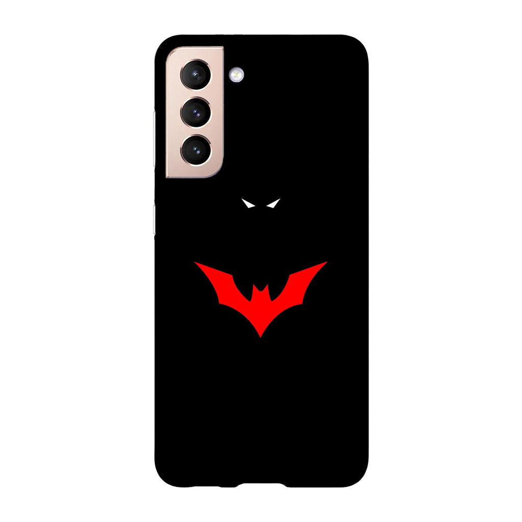 Husa compatibila cu Samsung Galaxy S22 Ultra model Batman Beyond, Silicon, TPU, Viceversa - Viceversa