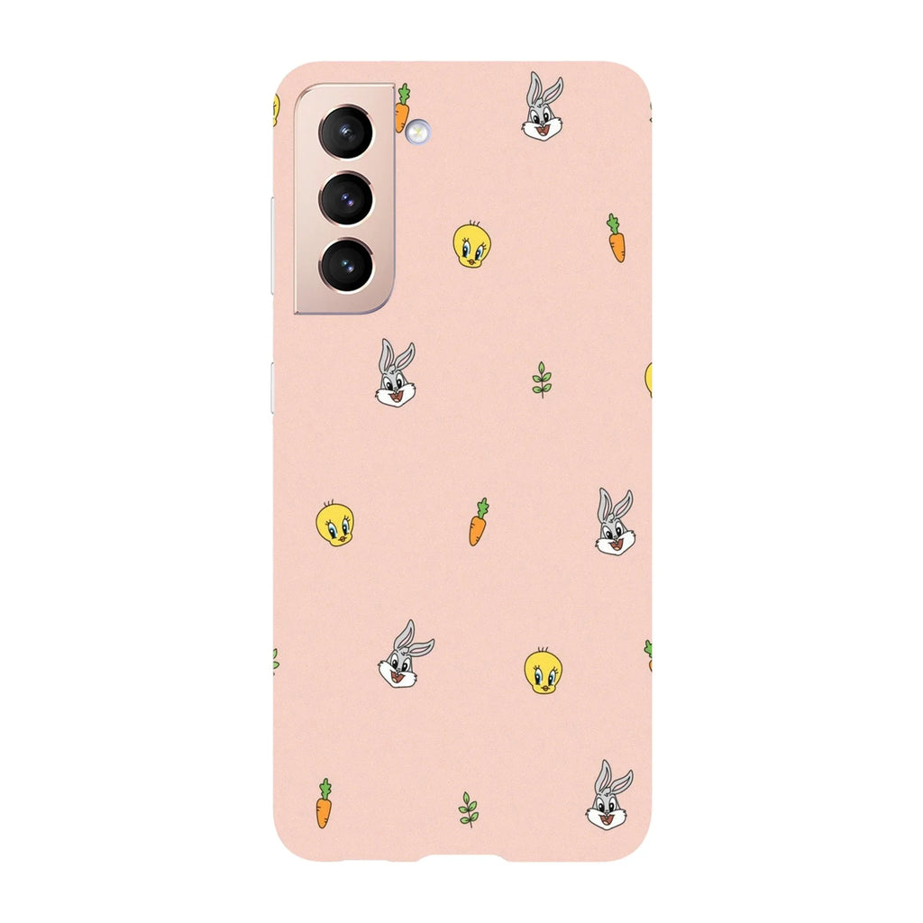 Husa compatibila cu Samsung Galaxy S22 Ultra model Baby Looney toons, Silicon, TPU, Viceversa - Viceversa