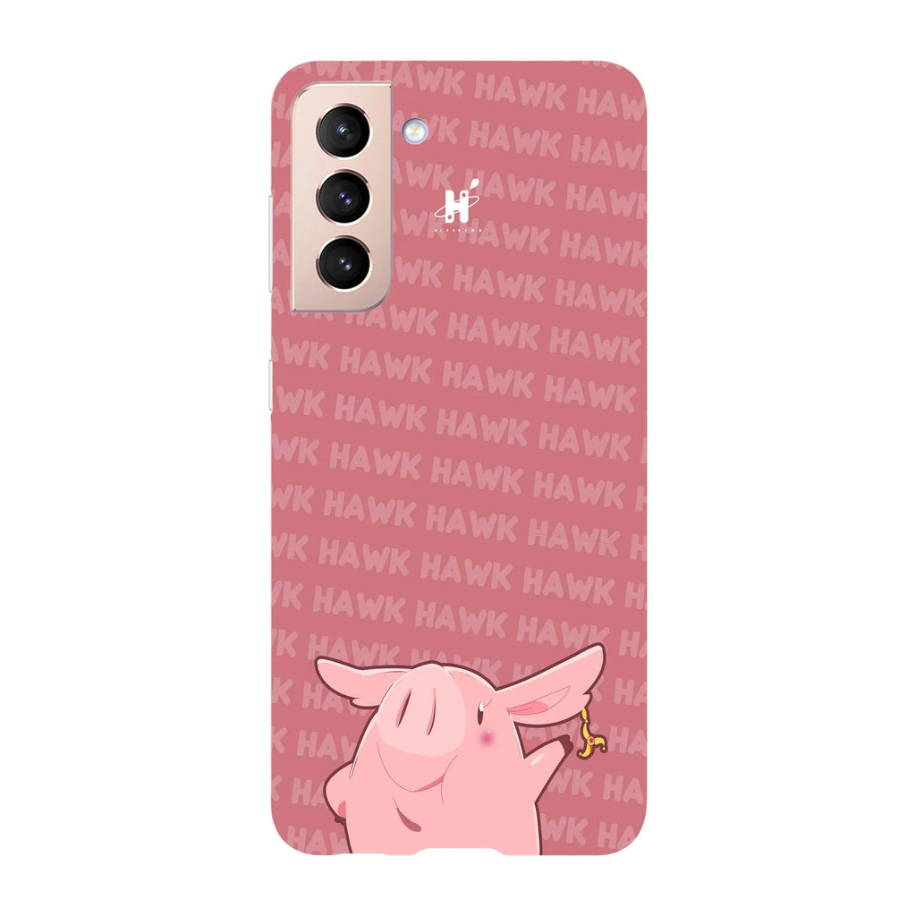 Husa compatibila cu Samsung Galaxy S22 Ultra model Hawk 7 Deadly Sins, Silicon, TPU, Viceversa - Viceversa