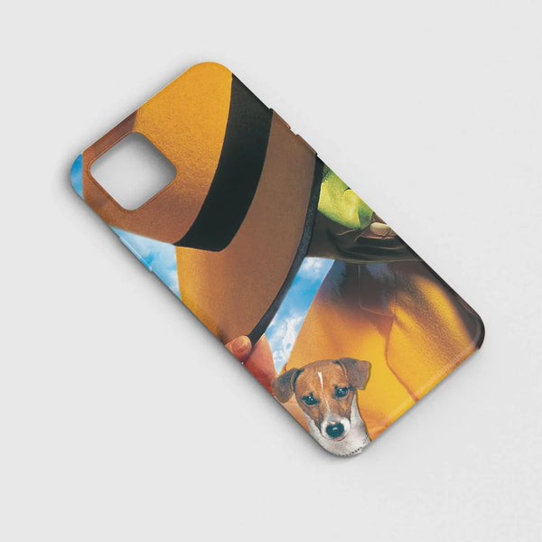 Husa compatibila cu Apple iPhone 15 model The mask, Silicon, TPU, Viceversa - Viceversa