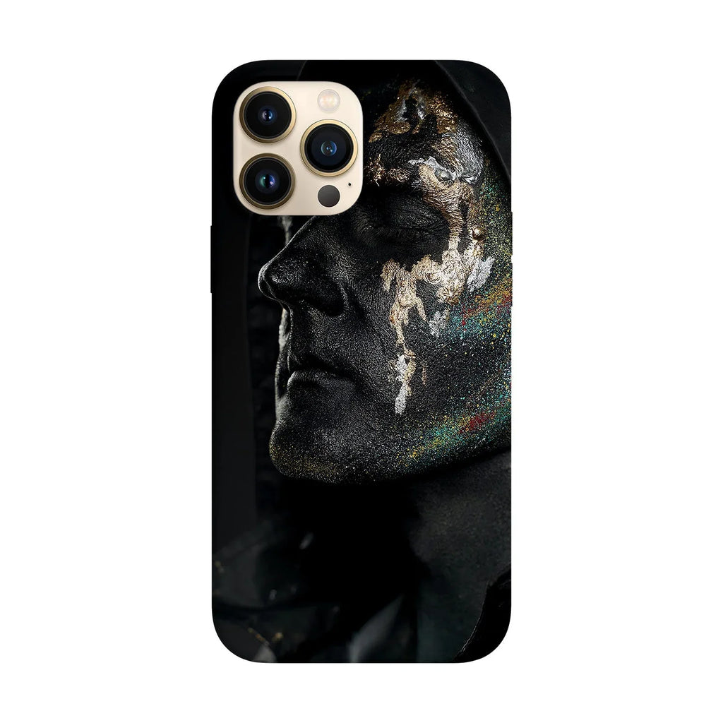 Husa compatibila cu Apple iPhone 15 model Golden Mind, Silicon, TPU, Viceversa - Viceversa