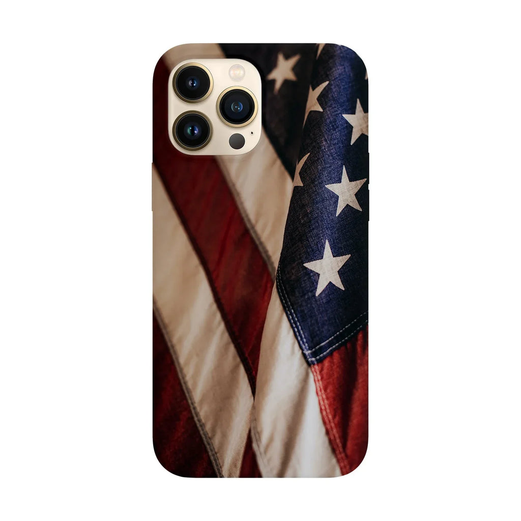 Husa compatibila cu Apple iPhone 15 model Sua Flag, Silicon, TPU, Viceversa - Viceversa