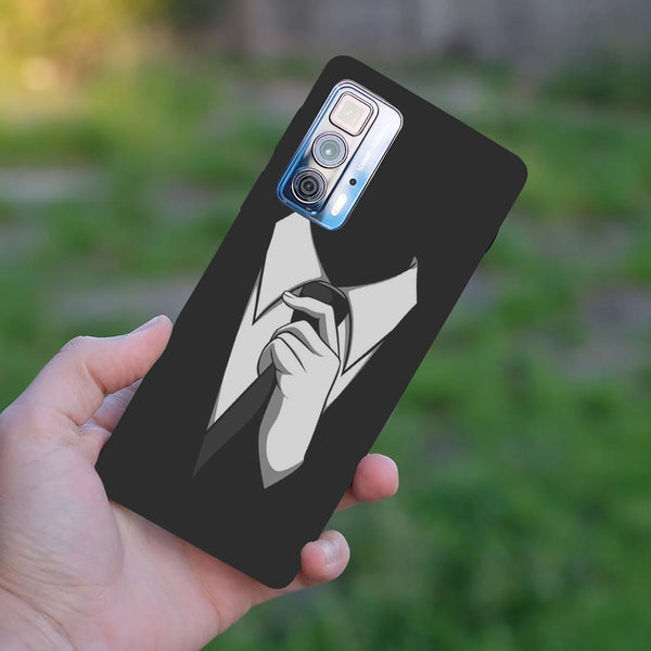 Husă din silicon Motorola G51 5G cu 51 5g mr anonymous
