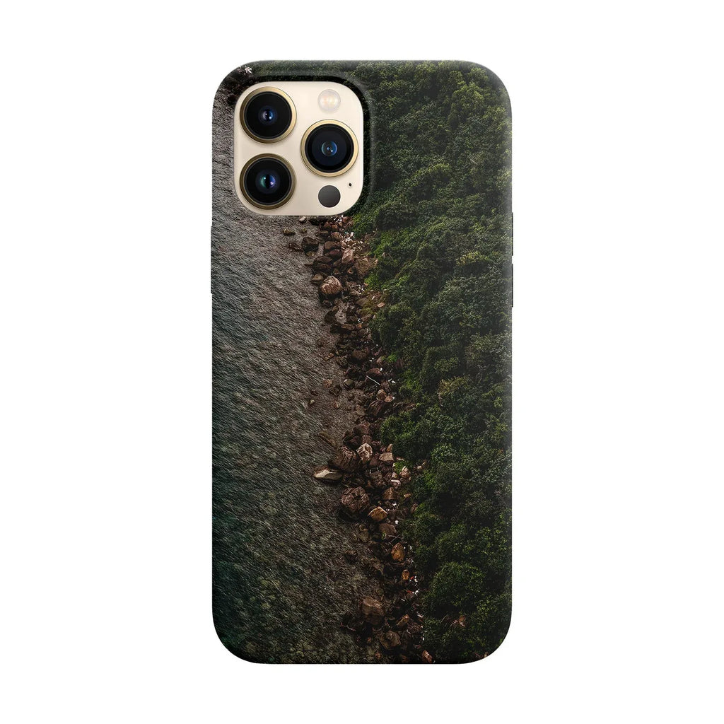 Husa compatibila cu Apple iPhone 15 model Rock slide, Silicon, TPU, Viceversa - Viceversa