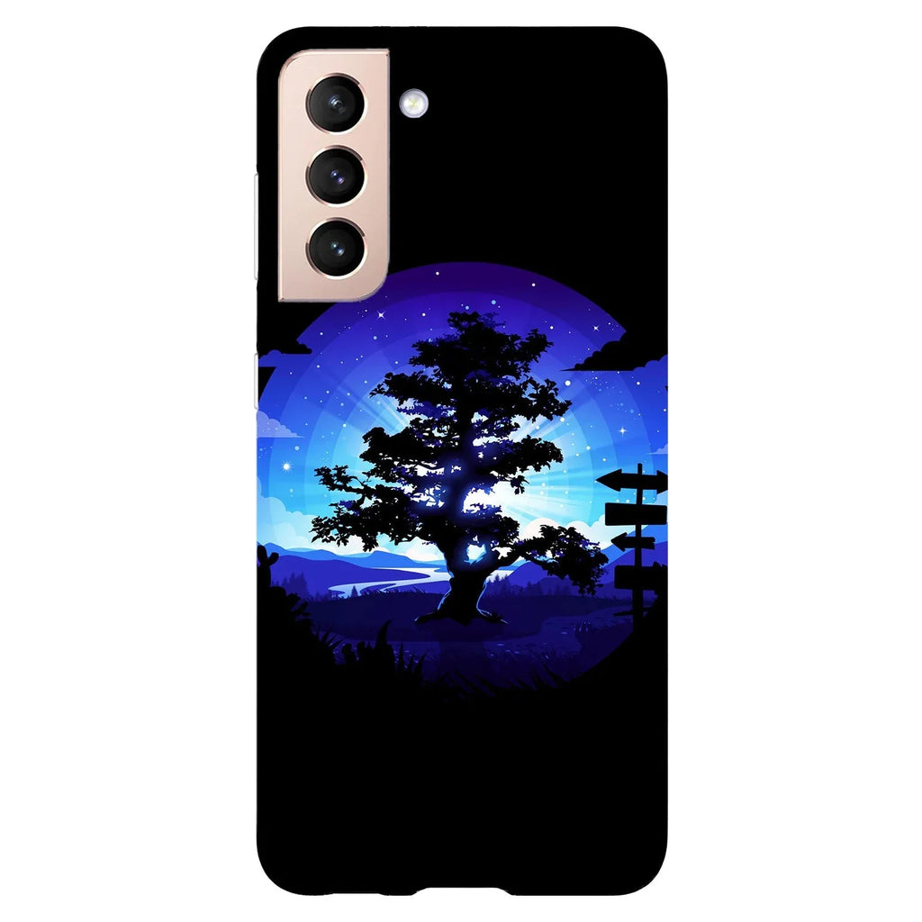 Husa compatibila cu Samsung Galaxy S22 Ultra model Three of life, Silicon, TPU, Viceversa - Viceversa