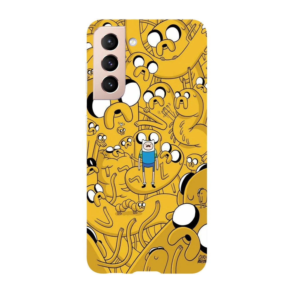 Husa compatibila cu Samsung Galaxy S22 Ultra model Jake party, Silicon, TPU, Viceversa - Viceversa