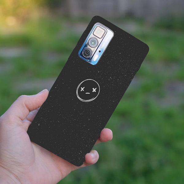 Husă din silicon Motorola G20 cu Lost in space