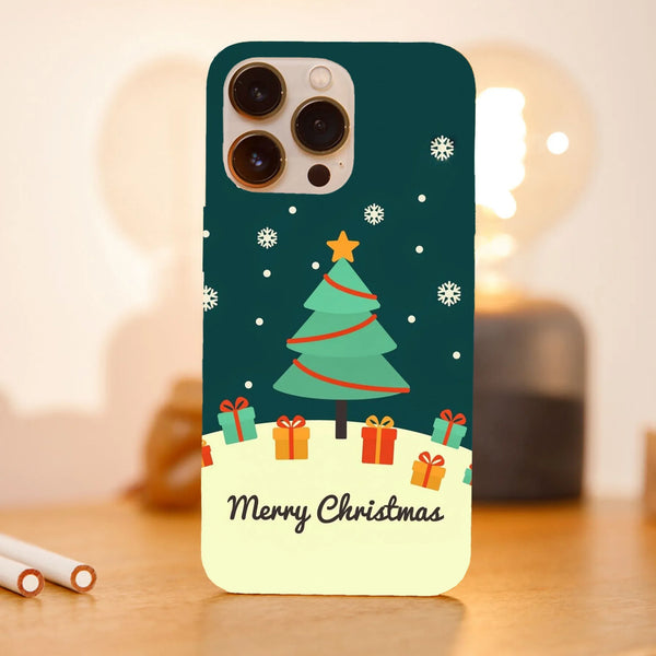 Husa Craciun compatibila cu Apple iPhone 15 Pro Max model It's Christmas Time, Silicon, TPU, Viceversa - Viceversa