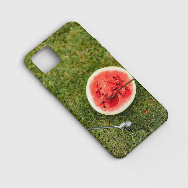 Husa compatibila cu Apple iPhone 15 model Summer snack, Silicon, TPU, Viceversa - Viceversa
