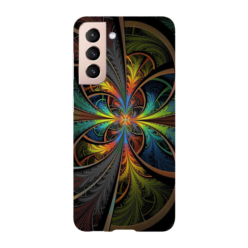 Husa compatibila cu Samsung Galaxy S22 Ultra model Design of boom festival, Silicon, TPU, Viceversa - Viceversa