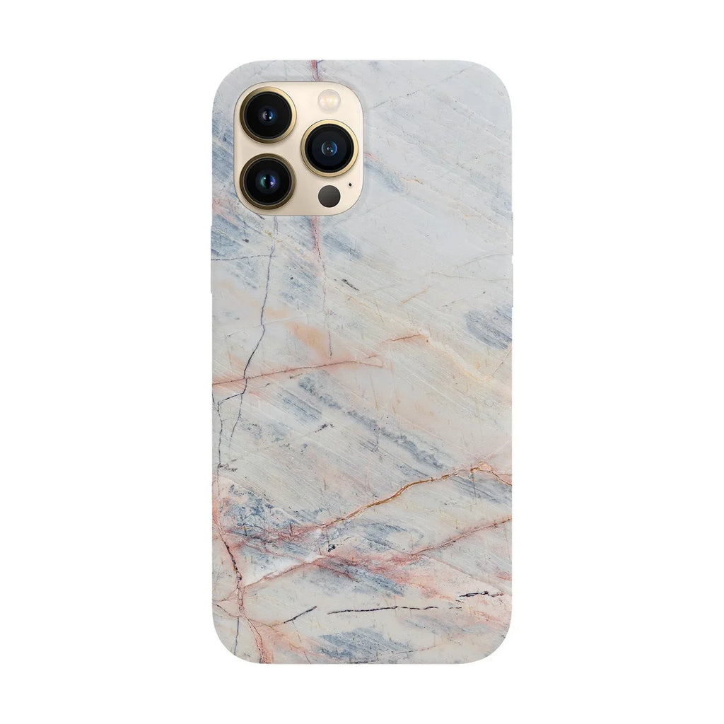 Husa compatibila cu Apple iPhone 15 model Gradient Marble, Silicon, TPU, Viceversa - Viceversa