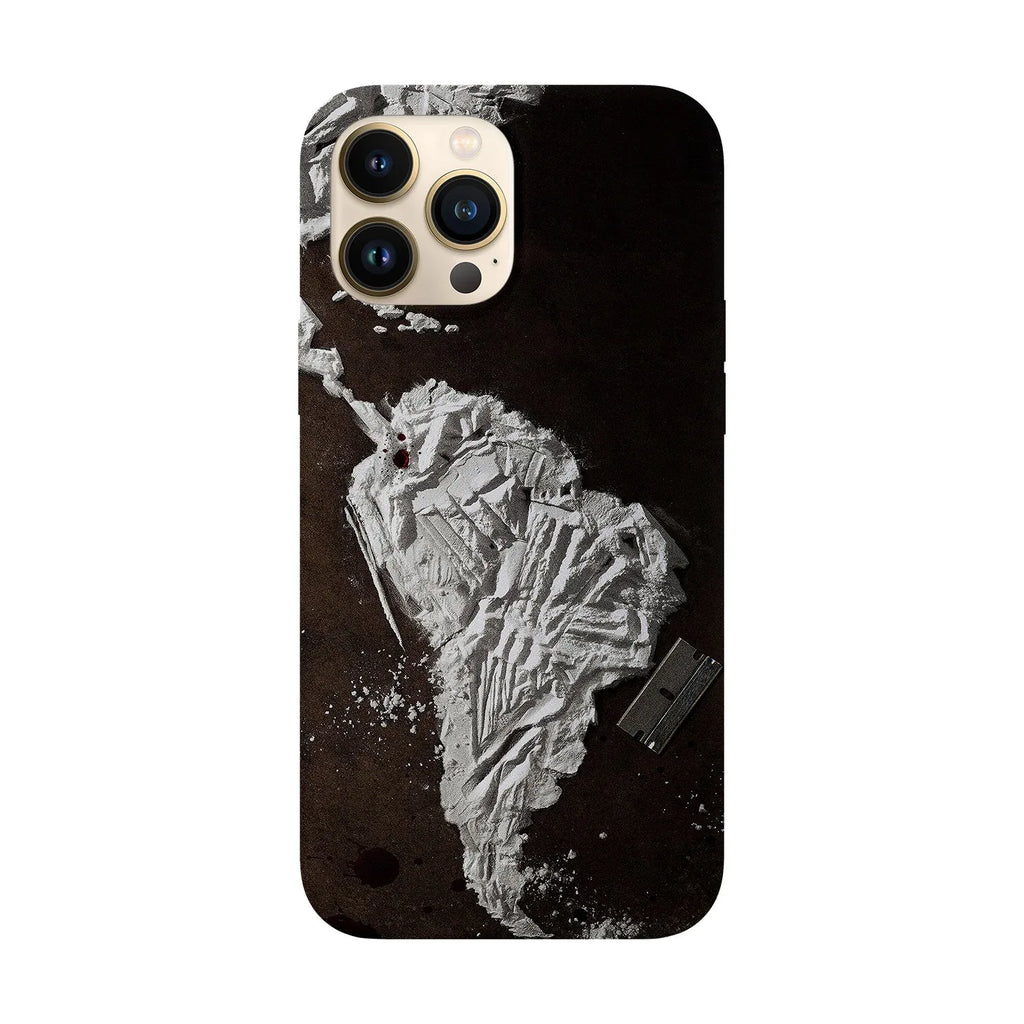 Husa compatibila cu Apple iPhone 15 model South America Cartel, Silicon, TPU, Viceversa - Viceversa