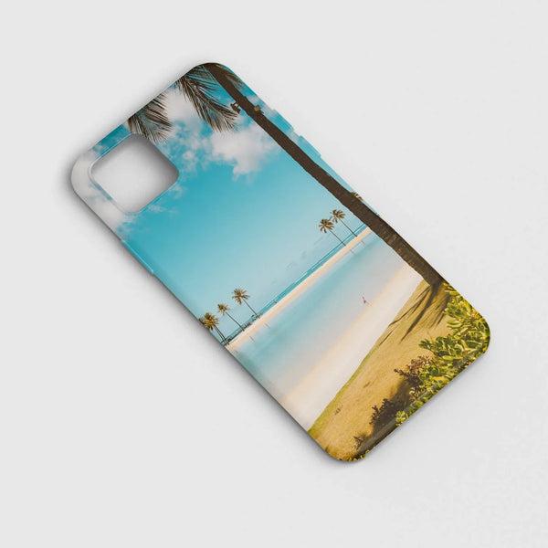 Husa compatibila cu Apple iPhone 15 model Tropical Island, Silicon, TPU, Viceversa - Viceversa