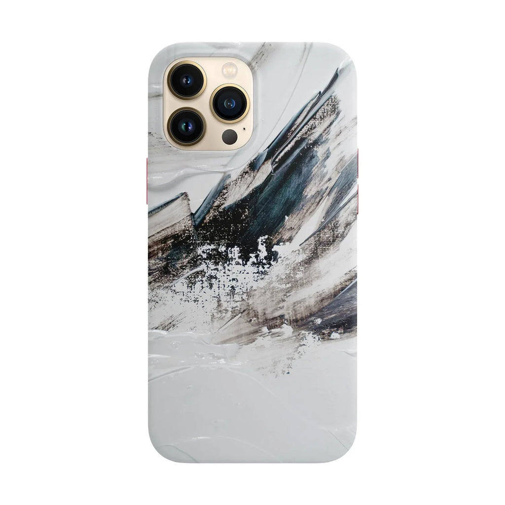 Husa compatibila cu Apple iPhone 15 model Abstract Painting Silicon, TPU, Viceversa - Viceversa