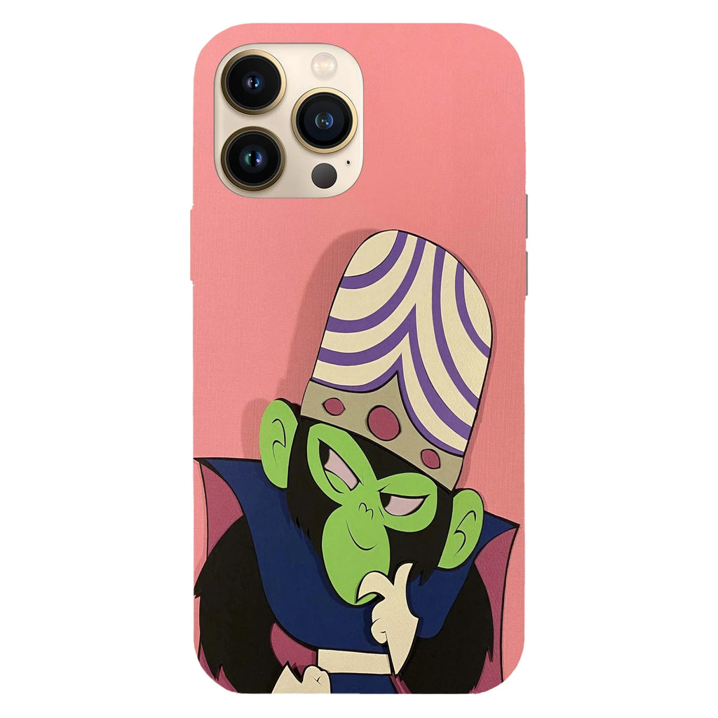 Husa compatibila cu Apple iPhone 15 Pro Max model Mojo, Silicon, TPU, Viceversa - Viceversa