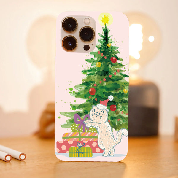Husa Craciun compatibila cu Apple iPhone 15 Pro Max model My gifts, Silicon, TPU, Viceversa - Viceversa