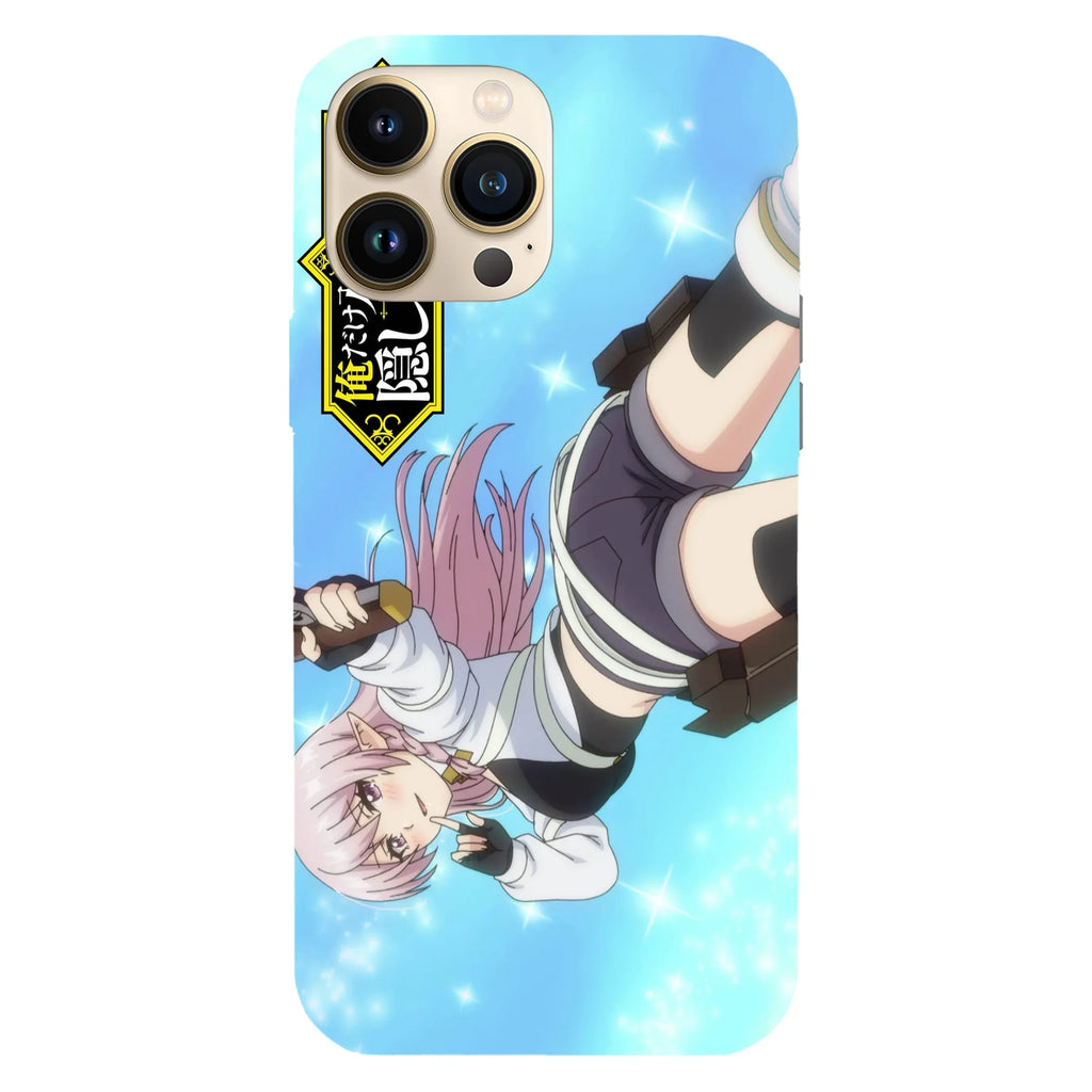 Husa telefon compatibila cu Apple iPhone 15 Pro, Viceversa, model Luna Heela The Hidden Dungeon Only I Can Enter, Silicon, TPU - Viceversa
