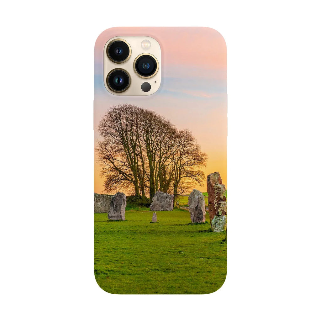Husa compatibila cu Apple iPhone 15 model Stonehenge, Silicon, TPU, Viceversa - Viceversa
