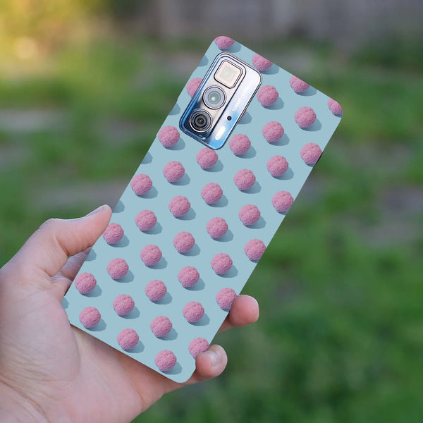 Husă din silicon Motorola G22 cu O g22 brain pleasing