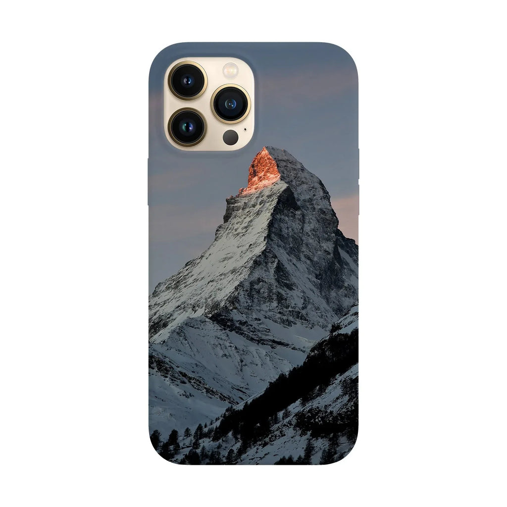 Husa compatibila cu Apple iPhone 15 model Matterhorn Peak, Silicon, TPU, Viceversa - Viceversa