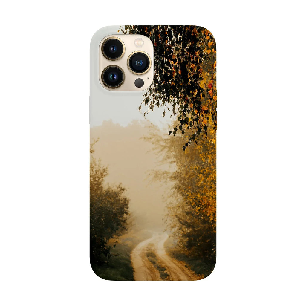 Husa compatibila cu Apple iPhone 15 model Foggy Day, Silicon, TPU, Viceversa - Viceversa