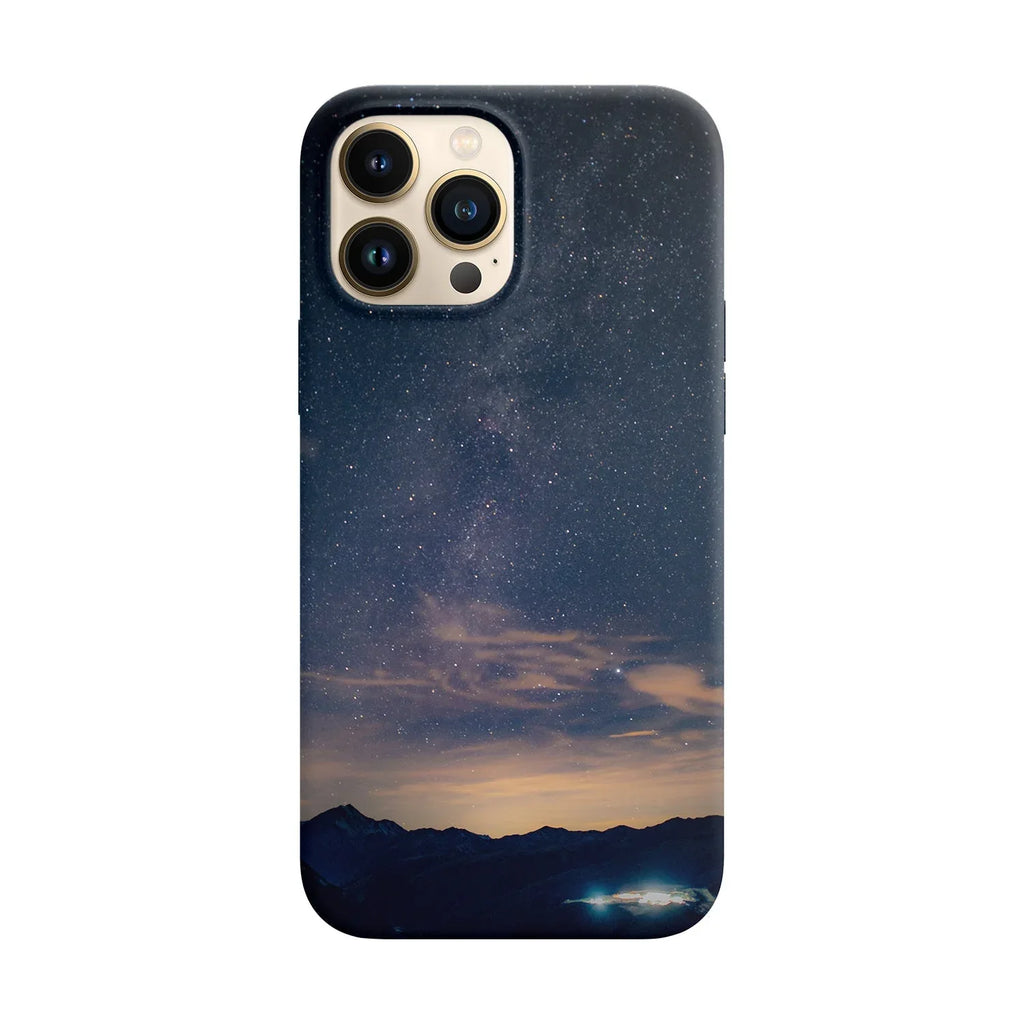 Husa compatibila cu Apple iPhone 15 model Mountain Village, Silicon, TPU, Viceversa - Viceversa