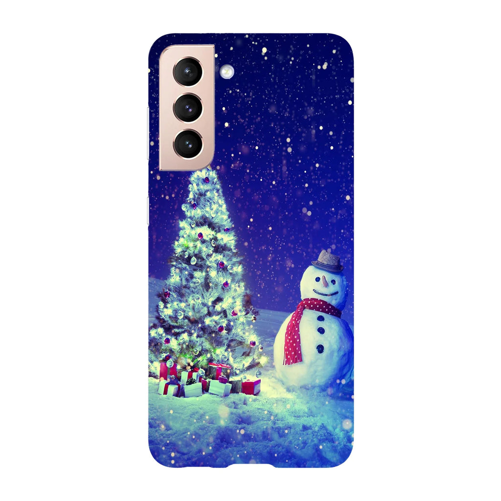 Husa Craciun compatibila cu Samsung Galaxy S22 Ultra model Christmas gifts, Silicon, TPU, Viceversa - Viceversa