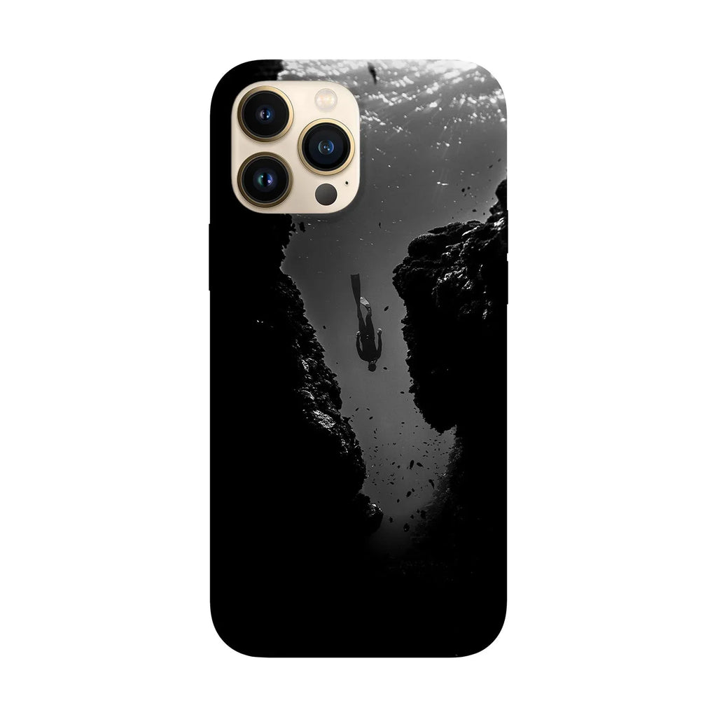 Husa compatibila cu Apple iPhone 15 model Diving, Silicon, TPU, Viceversa - Viceversa