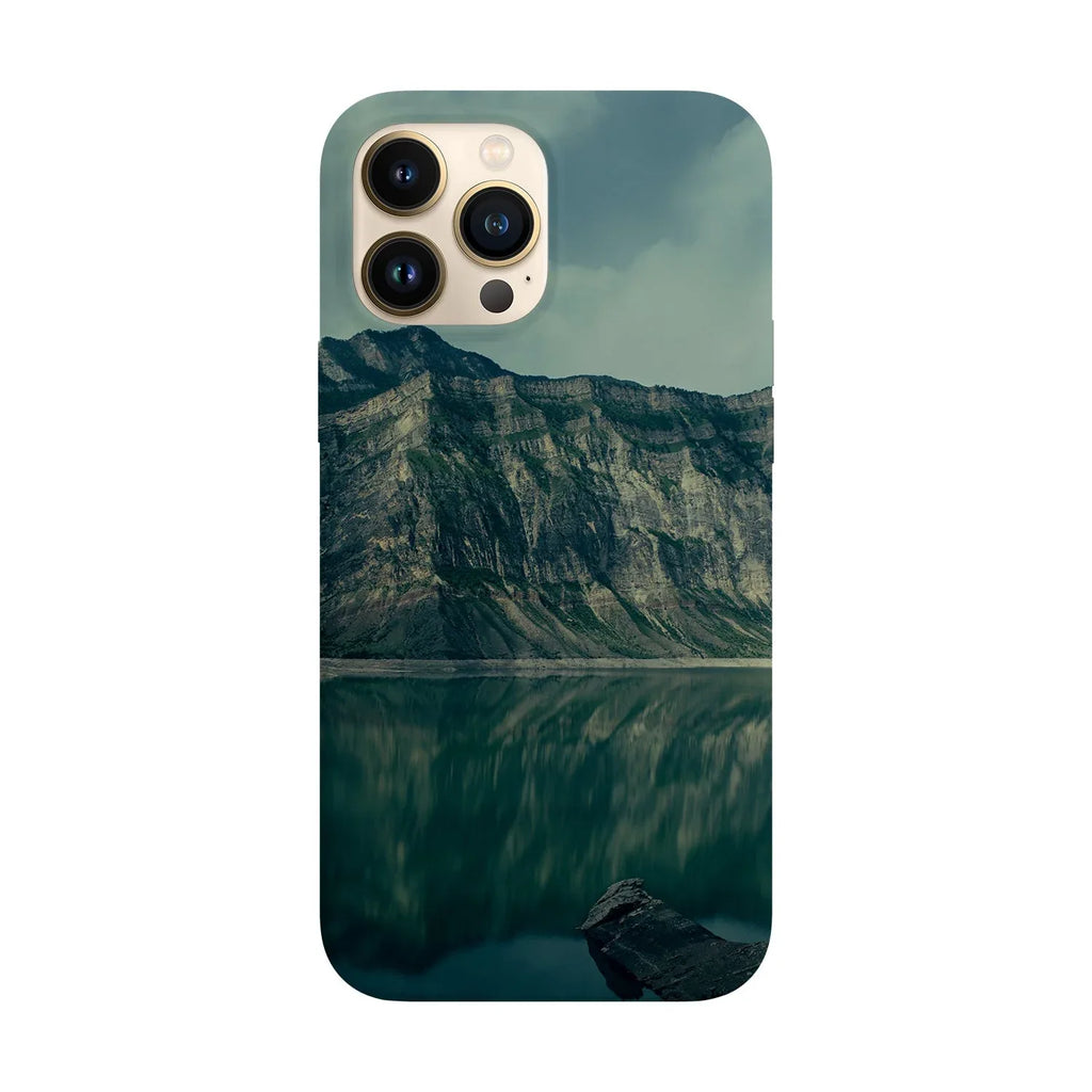 Husa compatibila cu Apple iPhone 15 model Vulcanic lake, Silicon, TPU, Viceversa - Viceversa