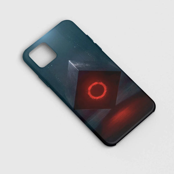Husa compatibila cu Apple iPhone 15 model The cube, Silicon, TPU, Viceversa - Viceversa