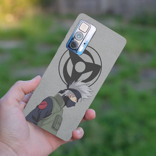 Husă din silicon Motorola G20 cu Kakashi hatake