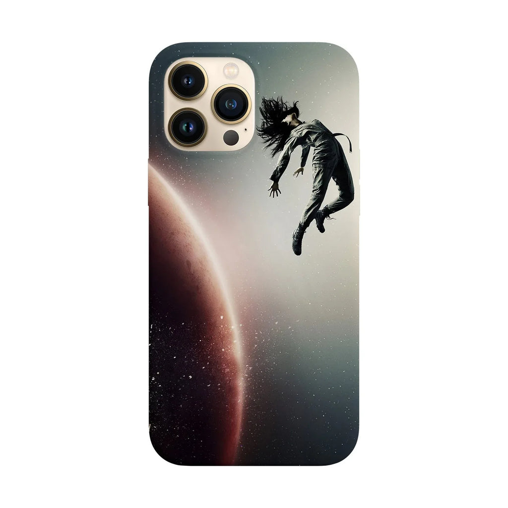 Husa compatibila cu Apple iPhone 15 model The Expanse, Silicon, TPU, Viceversa - Viceversa