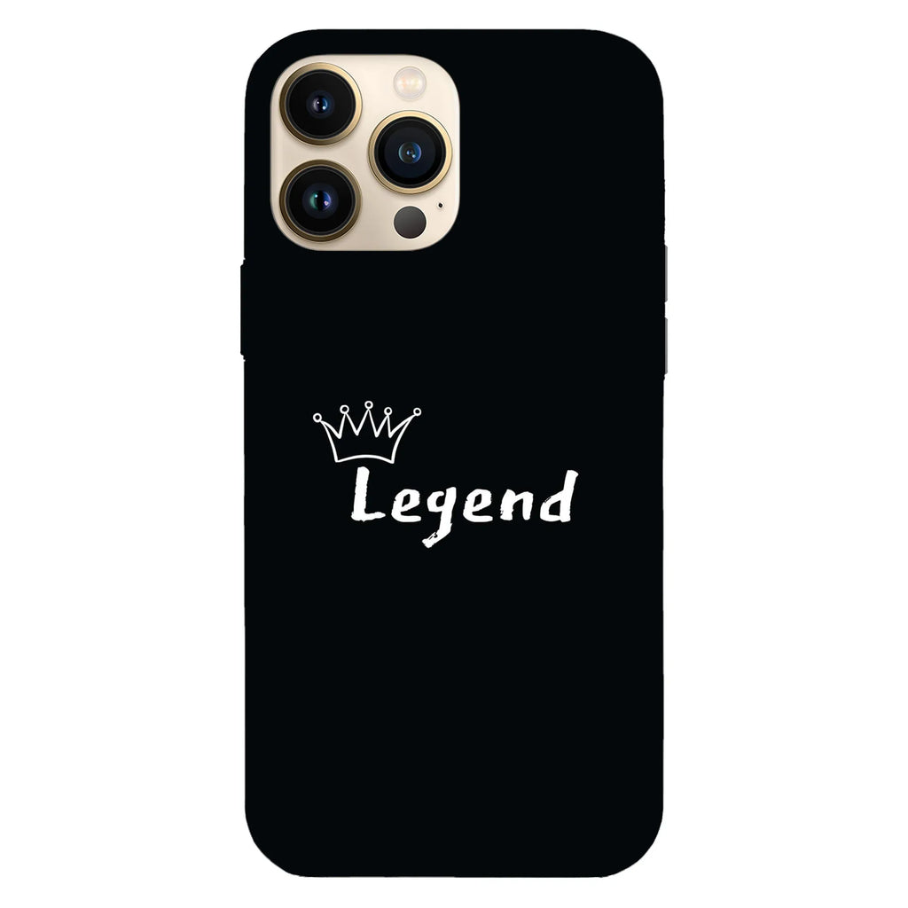 Husa compatibila cu Apple iPhone 15 Pro Max model Legend, Silicon, TPU, Viceversa - Viceversa