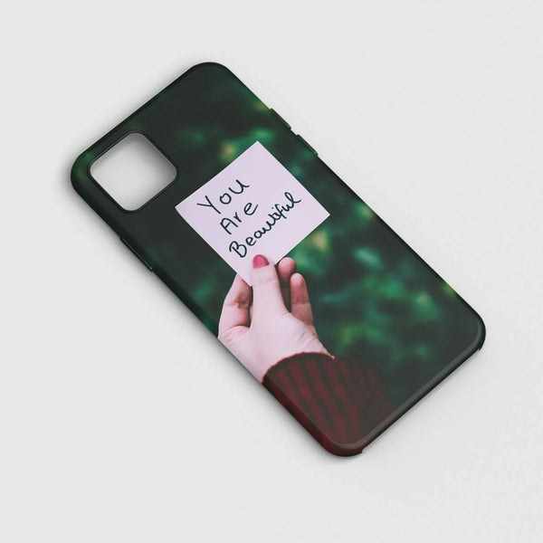 Husa compatibila cu Apple iPhone 15 model You are beautiful, Silicon, TPU, Viceversa - Viceversa