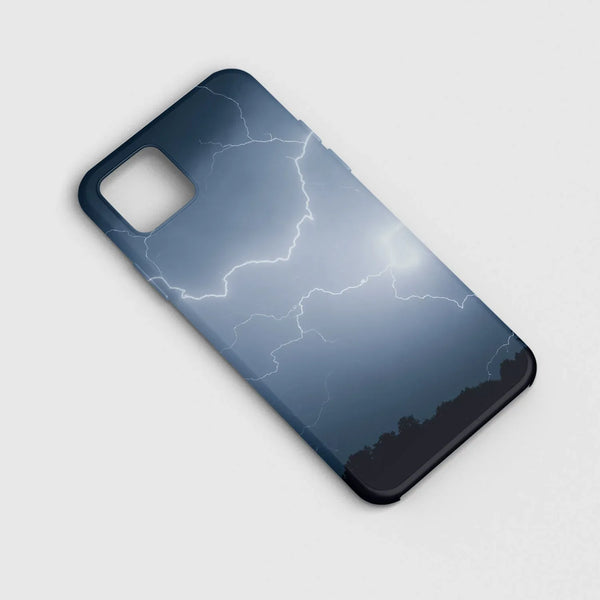 Husa compatibila cu Apple iPhone 15 model Thunderstorm, Silicon, TPU, Viceversa - Viceversa