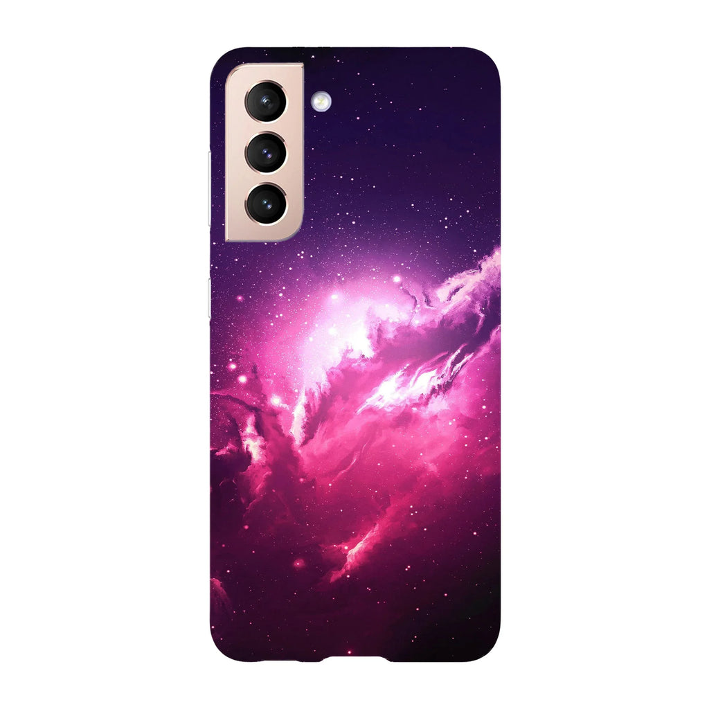 Husa compatibila cu Samsung Galaxy S22 Ultra model Endless galaxy, Silicon, TPU, Viceversa - Viceversa