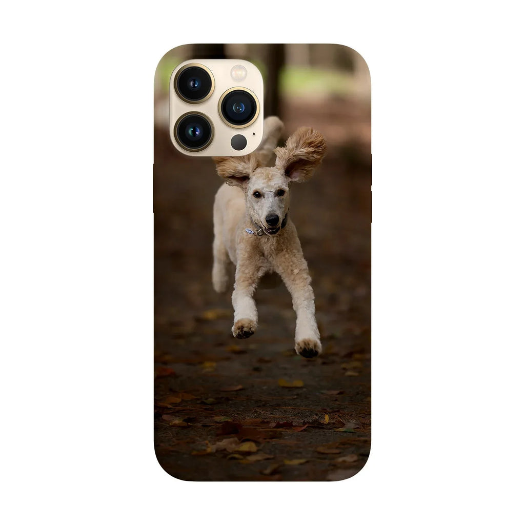 Husa compatibila cu Apple iPhone 15 model Happiness in wilderness, Silicon, TPU, Viceversa - Viceversa