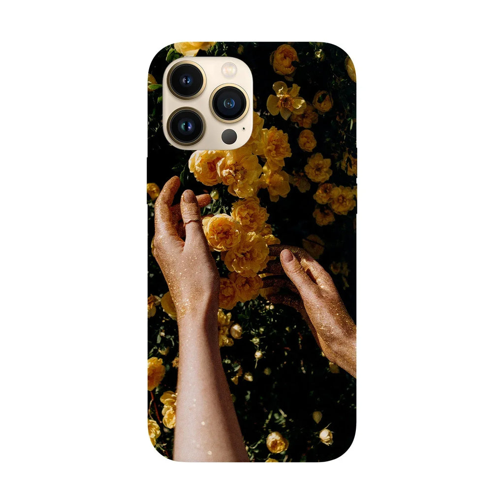 Husa compatibila cu Apple iPhone 15 model Gardening, Silicon, TPU, Viceversa - Viceversa