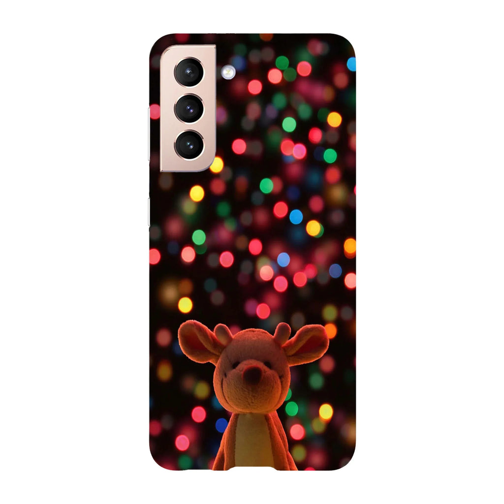 Husa Craciun compatibila cu Samsung Galaxy S22 Ultra model It's Christmas, Silicon, TPU, Viceversa - Viceversa